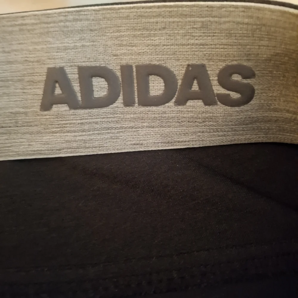 Adidas Men's Gray Pants